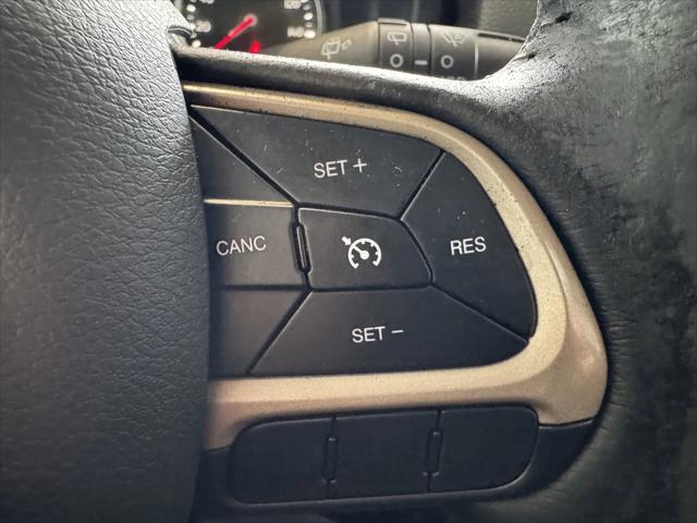2017 Jeep Renegade Latitude 4x4