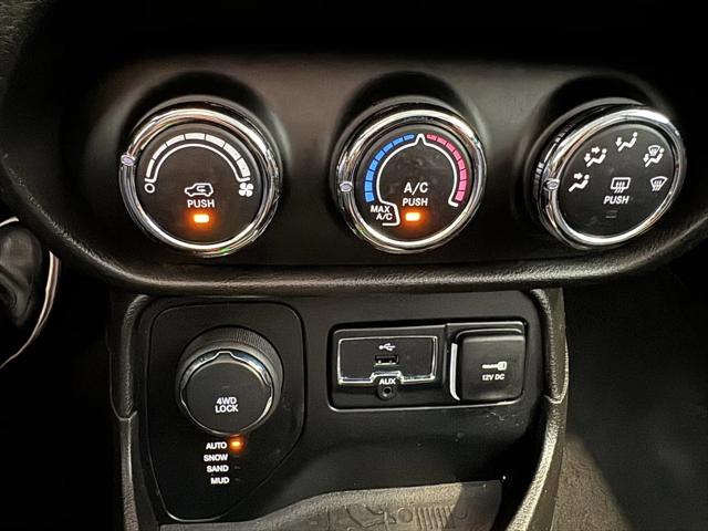 2017 Jeep Renegade Latitude 4x4
