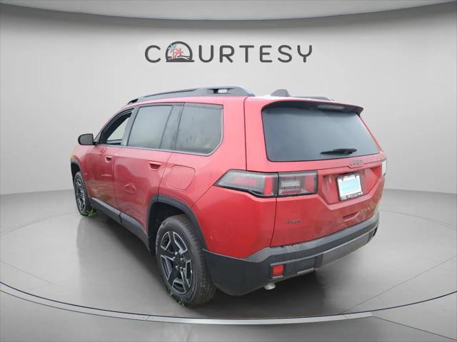 2026 Jeep Cherokee Limited 4x4
