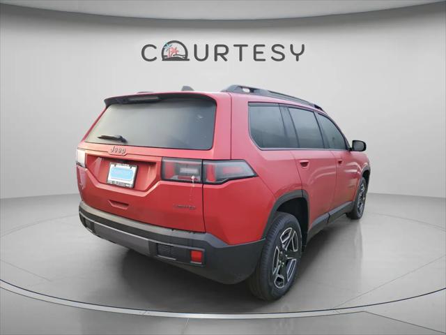 2026 Jeep Cherokee Limited 4x4