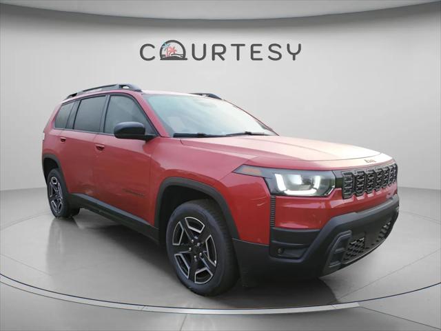 2026 Jeep Cherokee Limited 4x4