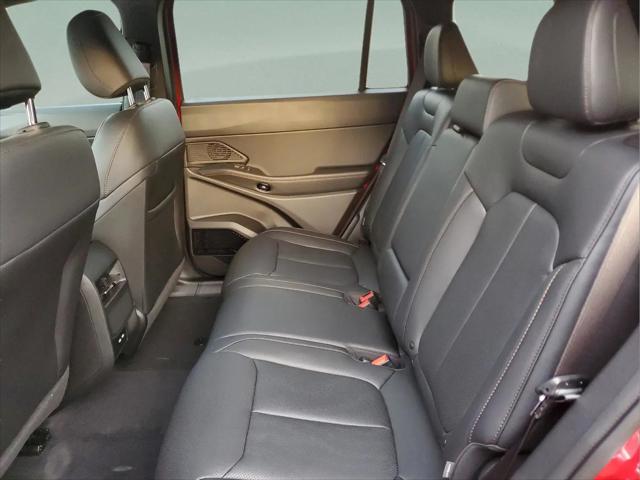 2026 Jeep Cherokee Limited 4x4