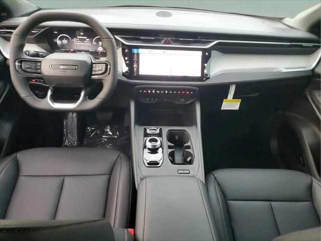 2026 Jeep Cherokee Limited 4x4