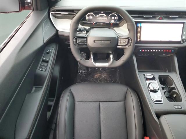 2026 Jeep Cherokee Limited 4x4