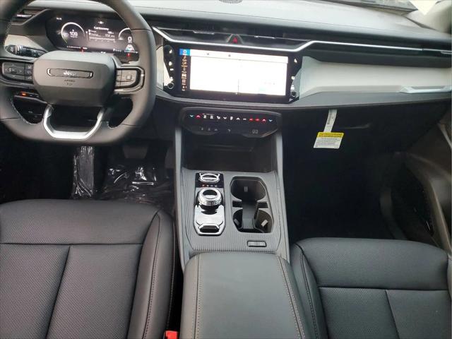2026 Jeep Cherokee Limited 4x4