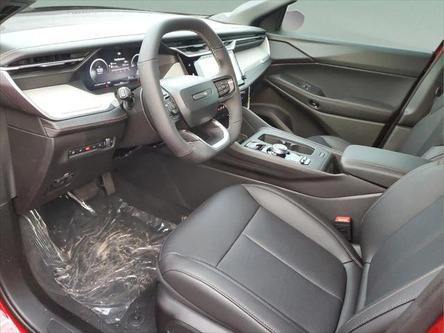 2026 Jeep Cherokee Limited 4x4