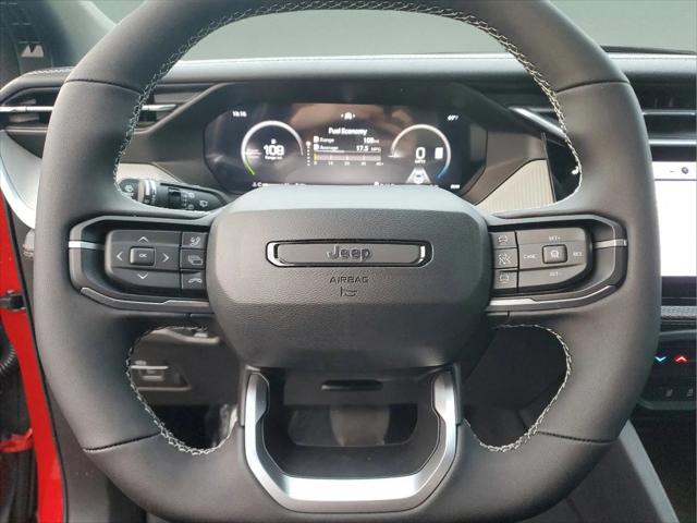 2026 Jeep Cherokee Limited 4x4