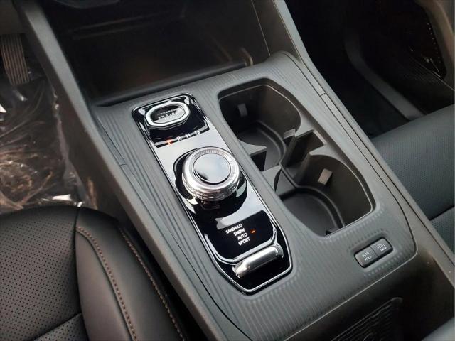 2026 Jeep Cherokee Limited 4x4