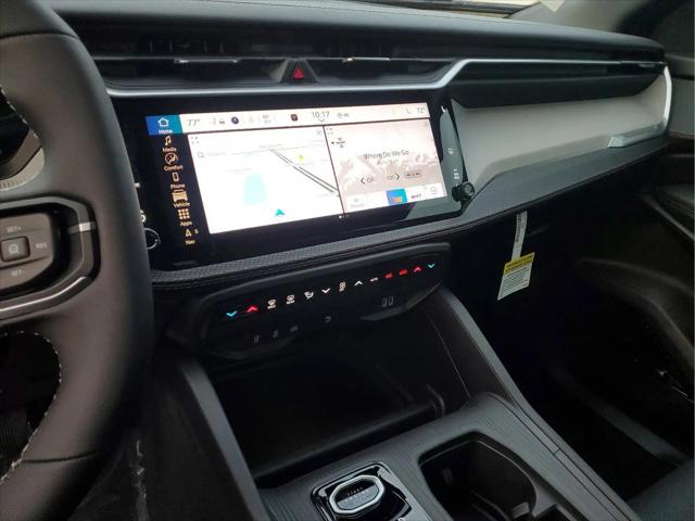 2026 Jeep Cherokee Limited 4x4