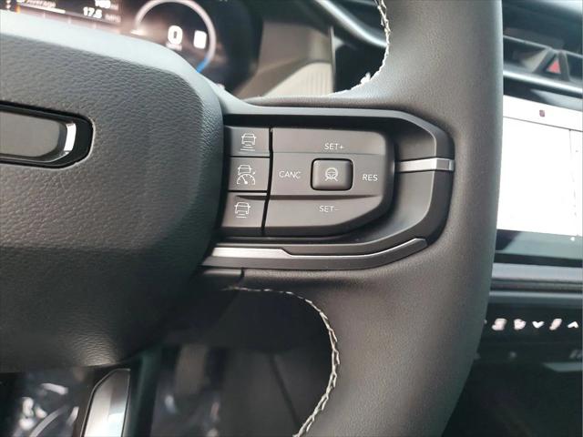 2026 Jeep Cherokee Limited 4x4