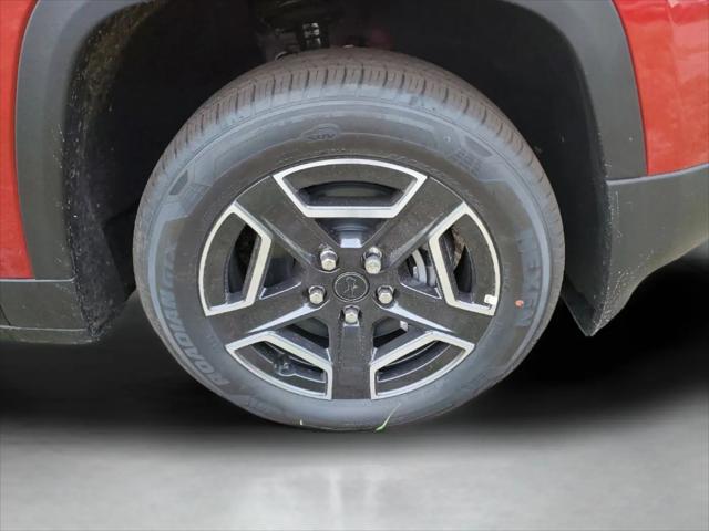 2026 Jeep Cherokee Limited 4x4