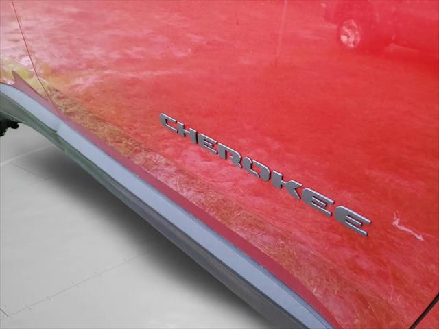 2026 Jeep Cherokee Limited 4x4