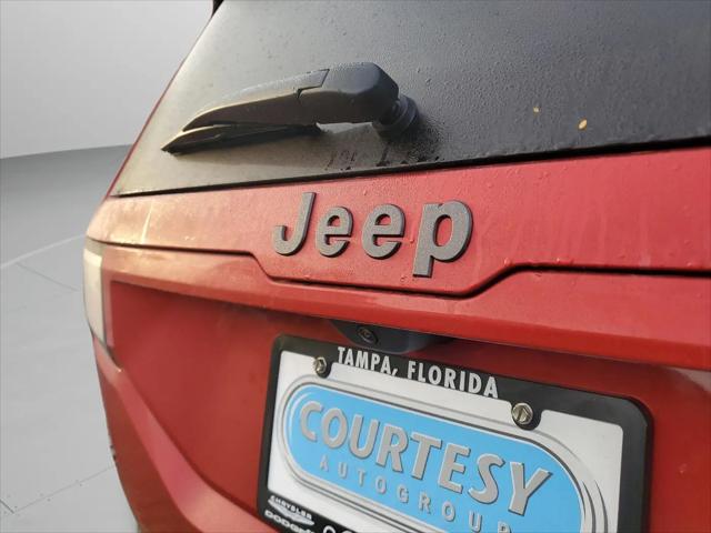 2026 Jeep Cherokee Limited 4x4