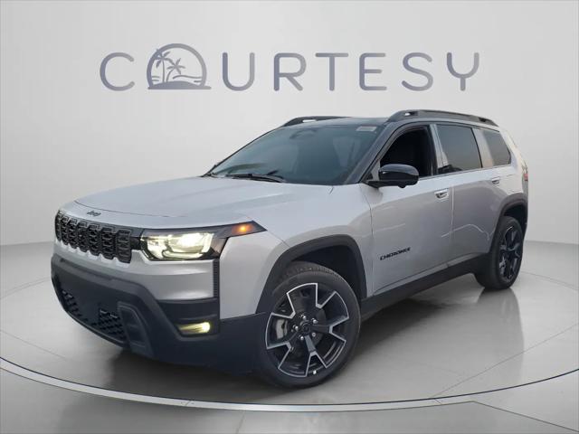 2026 Jeep Cherokee Overland 4x4 for sale in Tampa, FL