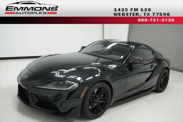 2023 Toyota GR Supra 3.0 Premium for sale in Webster, TX