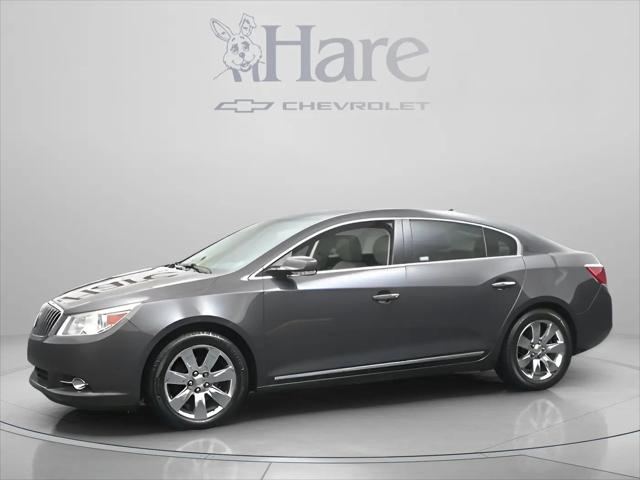 2013 Buick LaCrosse Premium 2 Group