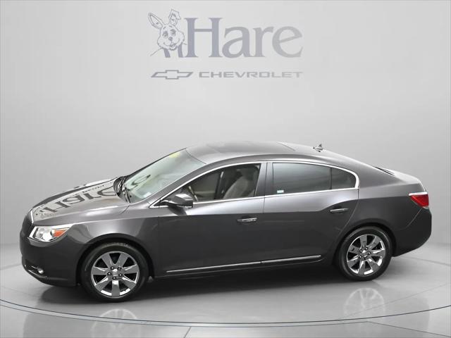 2013 Buick LaCrosse Premium 2 Group