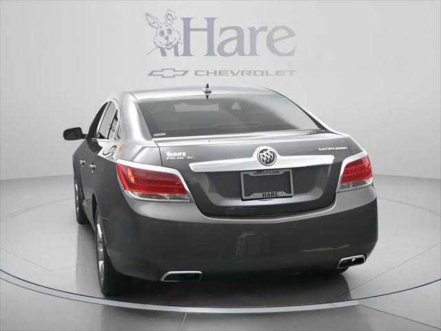 2013 Buick LaCrosse Premium 2 Group