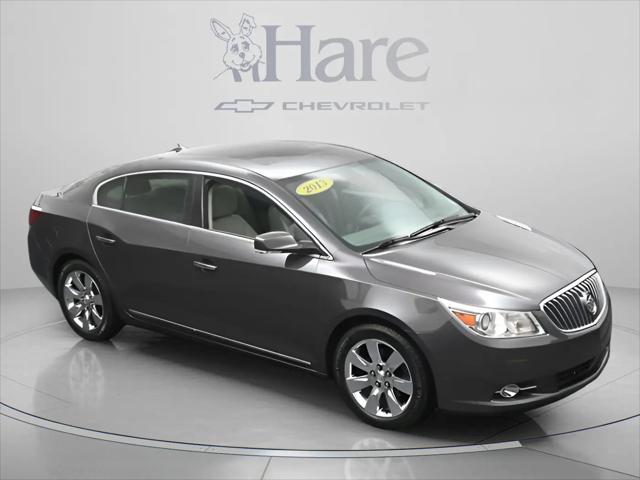 2013 Buick LaCrosse Premium 2 Group
