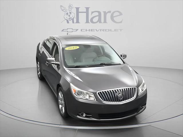 2013 Buick LaCrosse Premium 2 Group