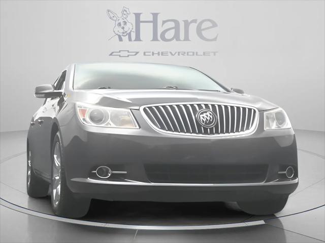 2013 Buick LaCrosse Premium 2 Group
