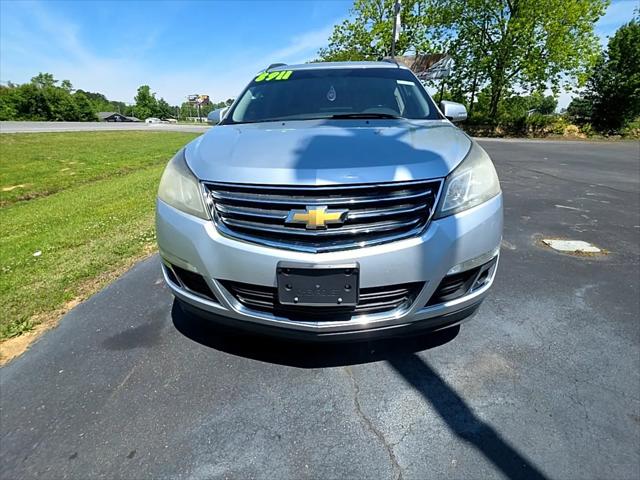 2014 Chevrolet Traverse 1LT