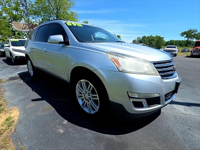 2014 Chevrolet Traverse 1LT