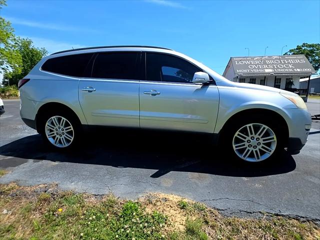 2014 Chevrolet Traverse 1LT