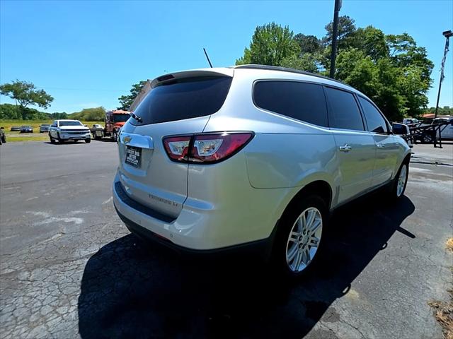 2014 Chevrolet Traverse 1LT