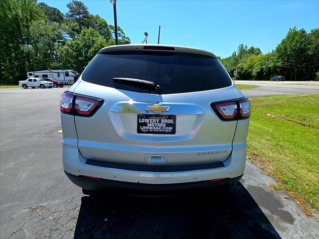 2014 Chevrolet Traverse 1LT