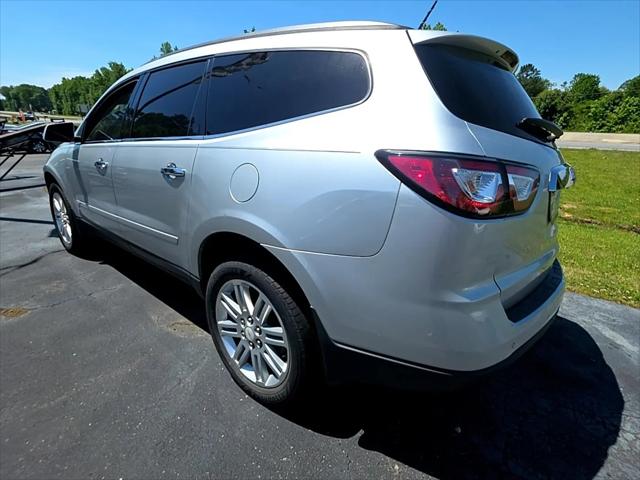 2014 Chevrolet Traverse 1LT