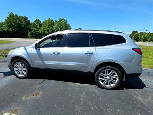 2014 Chevrolet Traverse 1LT
