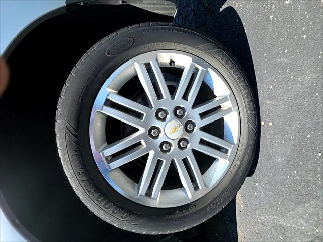 2014 Chevrolet Traverse 1LT