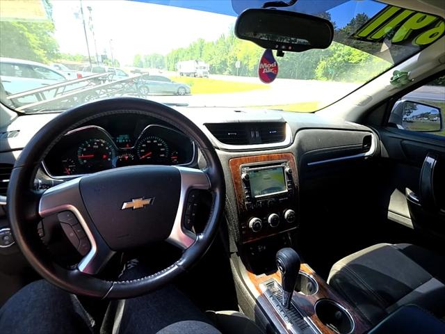 2014 Chevrolet Traverse 1LT