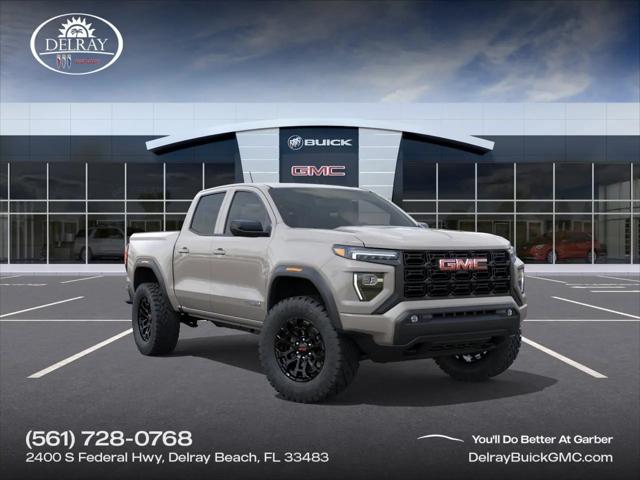 2026 GMC Canyon Elevation, RWD for sale in Delray Beach, FL