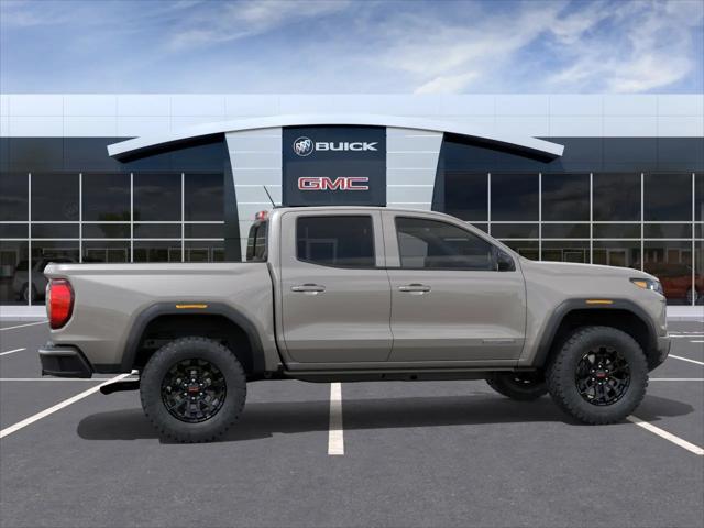 2026 GMC Canyon Elevation, RWD
