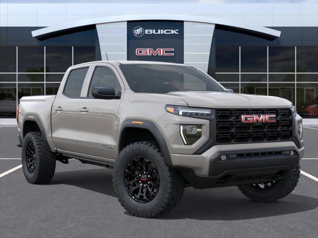 2026 GMC Canyon Elevation, RWD