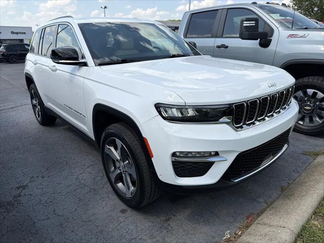2023 Jeep Grand Cherokee Limited 4x4