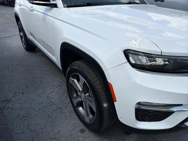 2023 Jeep Grand Cherokee Limited 4x4