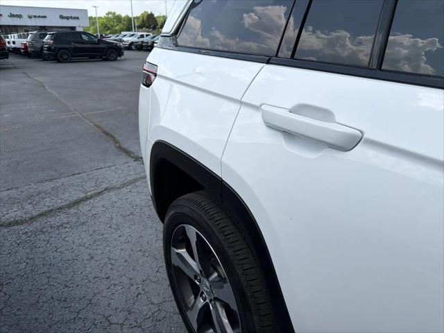 2023 Jeep Grand Cherokee Limited 4x4