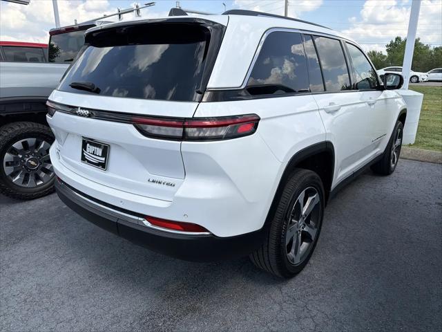 2023 Jeep Grand Cherokee Limited 4x4