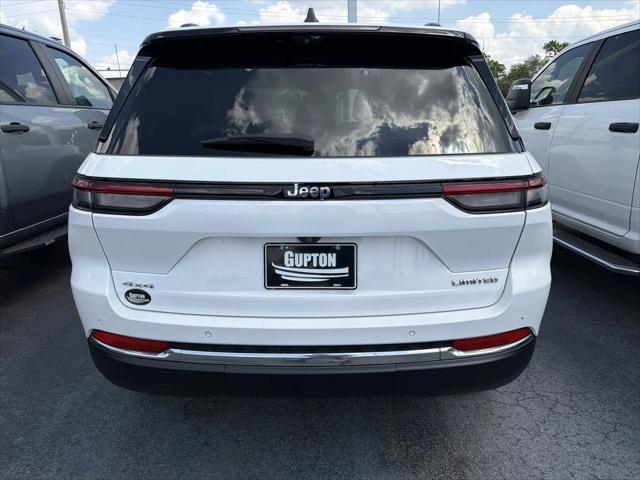 2023 Jeep Grand Cherokee Limited 4x4