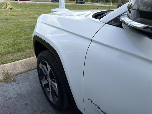 2023 Jeep Grand Cherokee Limited 4x4
