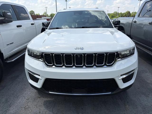 2023 Jeep Grand Cherokee Limited 4x4