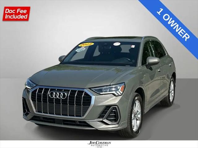 2025 Audi Q3 Premium 45 TFSI S line quattro Tiptronic for sale in Bethesda, MD