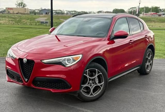2022 Alfa Romeo Stelvio Sprint AWD for sale near South Bloomfield, OH