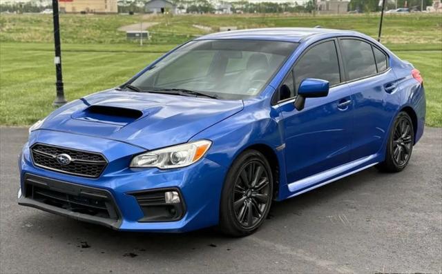 2019 Subaru WRX Base for sale near South Bloomfield, OH