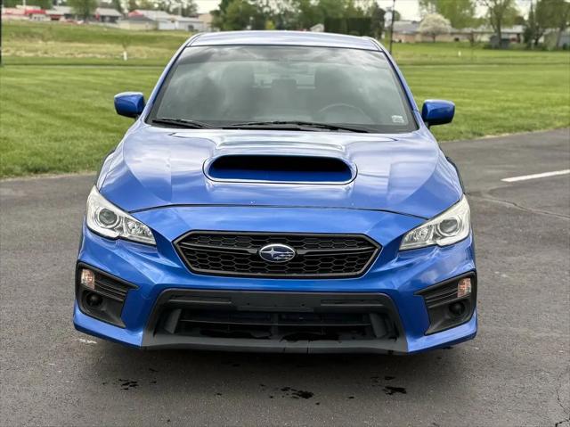 2019 Subaru WRX Base
