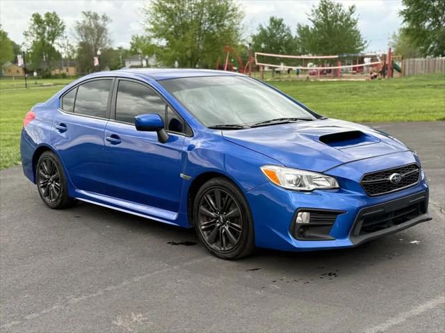 2019 Subaru WRX Base