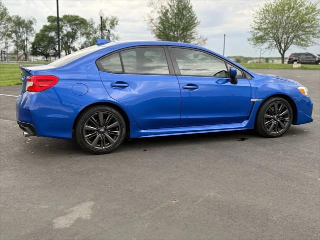 2019 Subaru WRX Base